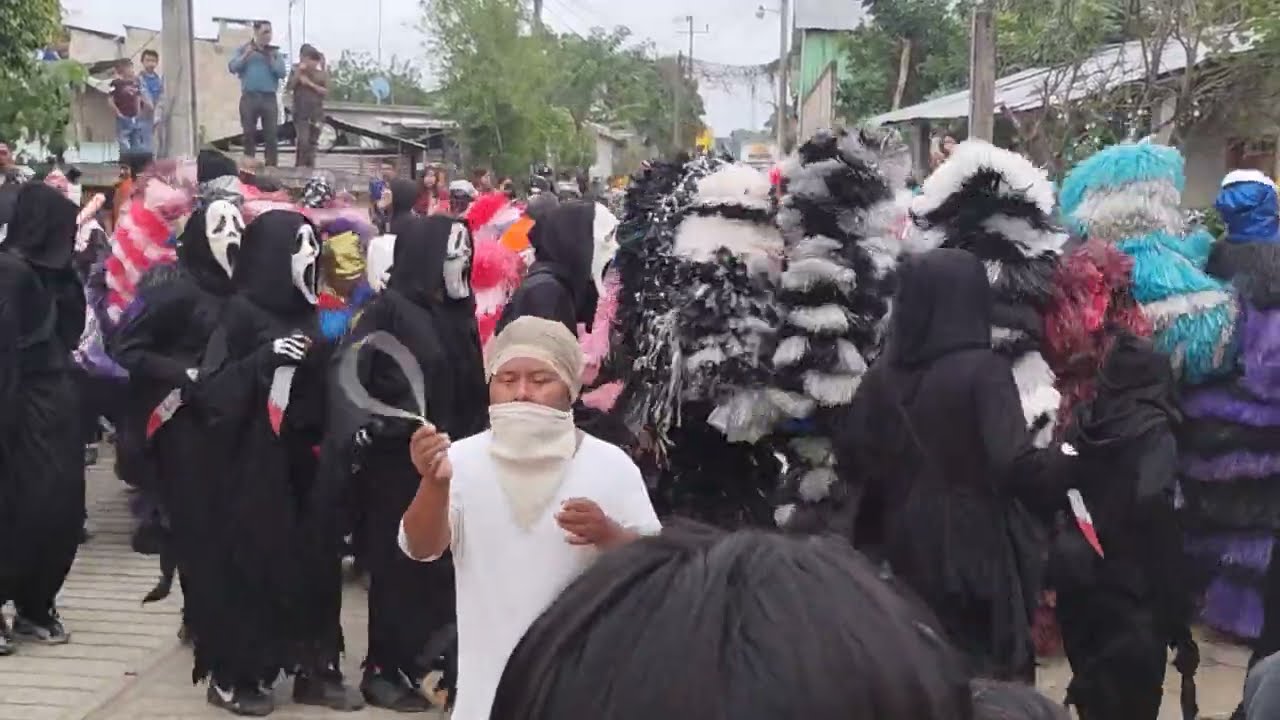 Xantolo 2023 Pahuatlan Huejutla Hidalgo