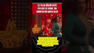22 Yıllık Küslük Bitti Tatlıses Ve Asena, İbo Showda Bir Araya Geldi
