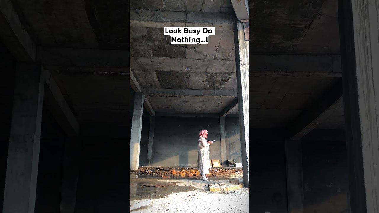 Site Visits be like....! 