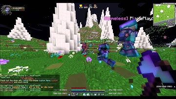 Hacker? | VelocityMC | Op Factions | Kill aura, Gapple hits | brodey2004
