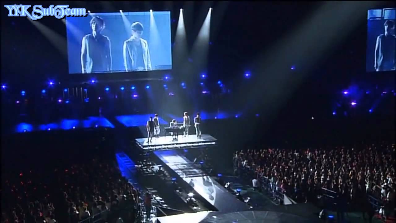 [YYKsubteam] [Vietsub - Kara] Begin - DBSK