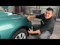 How to Remove/ Replace Front Bumper 2009-2013 Toyota Corolla