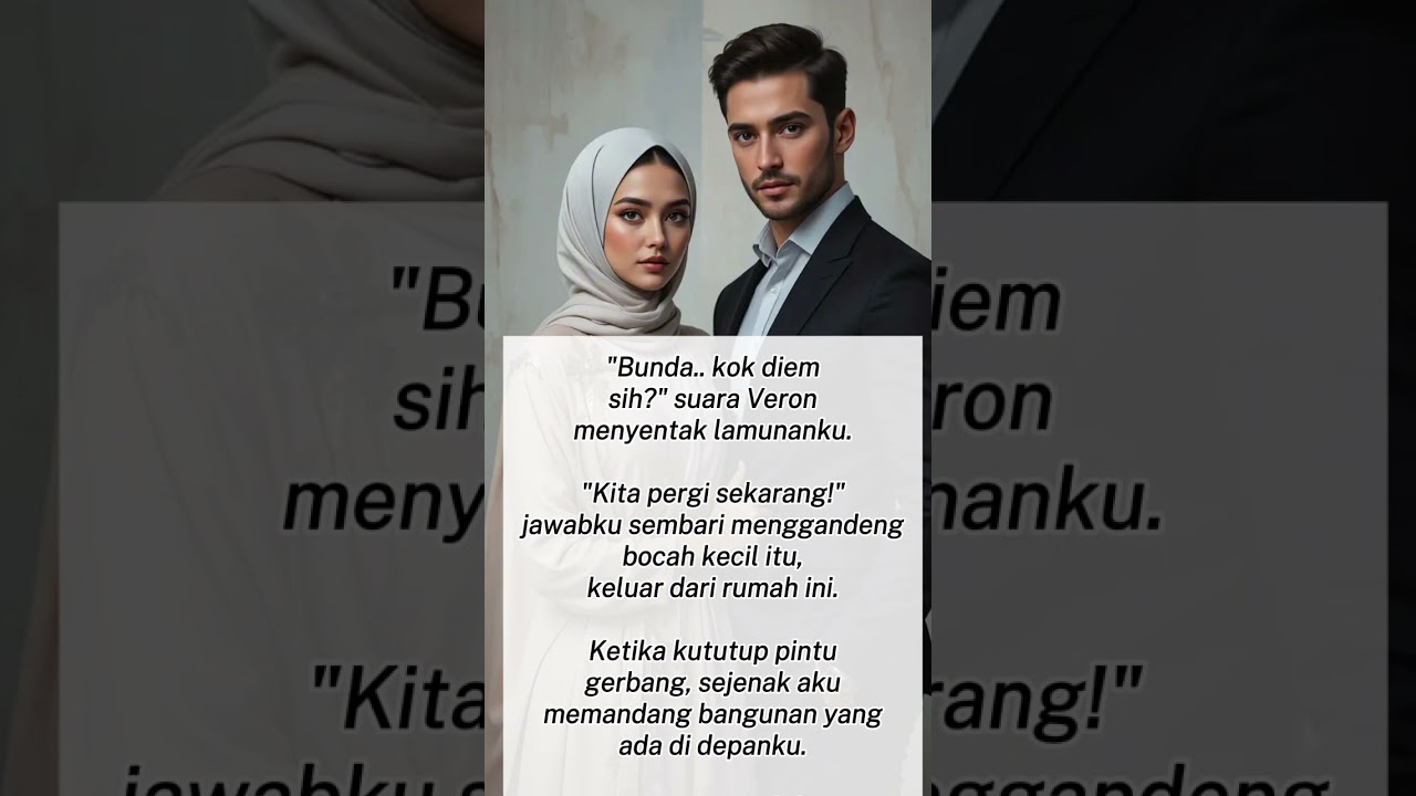 Bab 5 Ditinggal Suami Jadi Tajir ( fiksi novel ) 