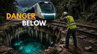The $30B Maya Train built for Tourists - Not Locals