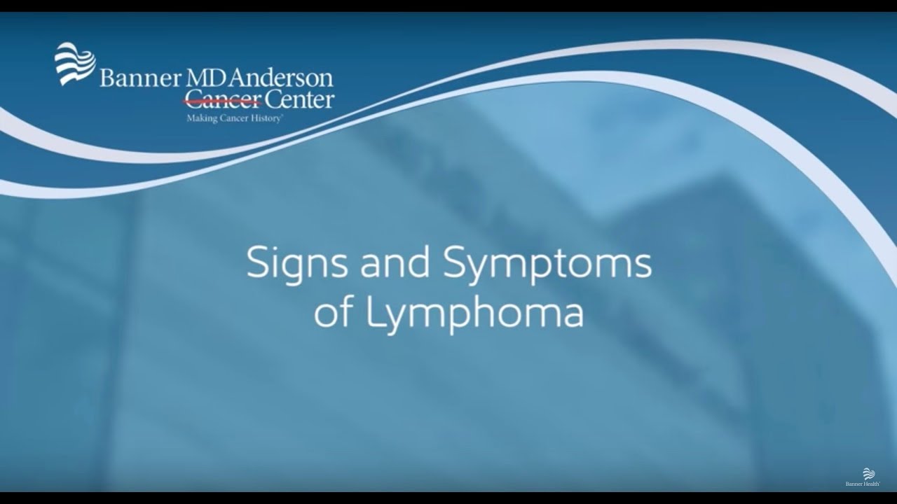 New Treatments New Hope For Lymphoma Patients Youtube
