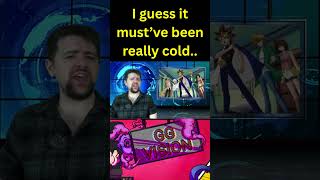 I guess it mustve been really cold.. #yugioh #parody #satire
#yugioh #parody #satire
Sub to my gaming channel! - https://www.youtube.com/@GGVGaming/featured
Join the discord! - https://discord.gg/HjWPC2Vd7y
Follow me on Insta - https://www.instagram.com/ggvision888/
Join me on Tik Tok - https://www.tiktok.com/@ggvision_on_youtube
Join the patreon for monthly mystery boxes/bundles & more!
* Patreon: - https://www.patreon.com/GGVision I guess it mustve been really cold.. #yugioh #parody #satire