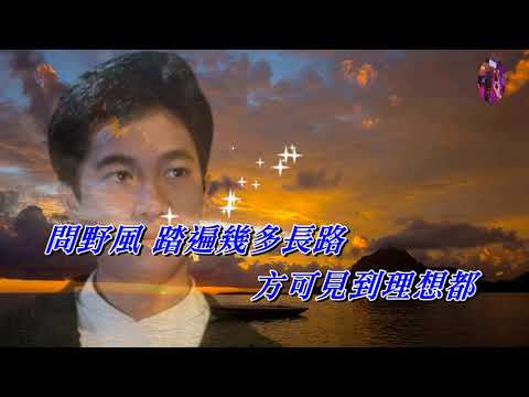 疾風   陳百強〈歌手演唱 HD版〉