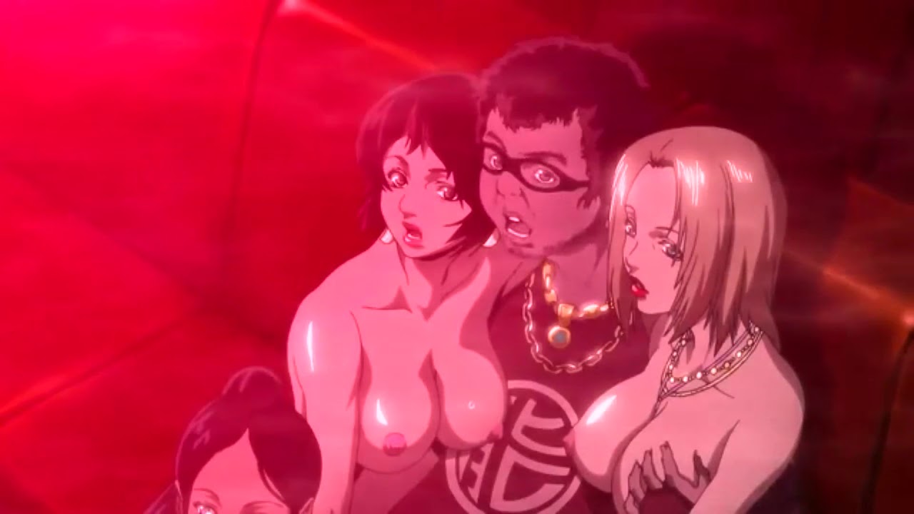 Afro Samurai Hentai