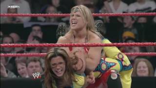 720pHD WWE RAW 04 14 08 Women's Championship Match   Mickie James vs Beth Phoenix -wwe womens