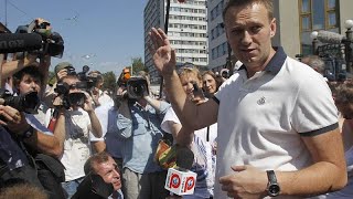 Empoisonnement Dalexei Navalny Macron Dénonce Une Tentative Dinat