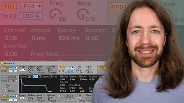 Ableton ANALOG Tutorial - Everything Explained!