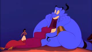 Aladdin - Nunca Teve um Amigo Assim HD screenshot 3