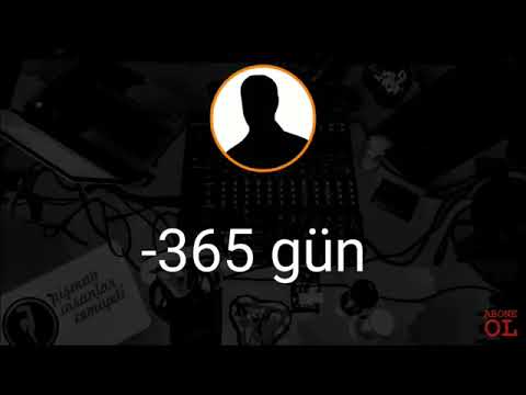 Pişman İnsanlar Cemiyeti - 365 gün