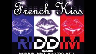 French Kiss Riddim Mix - Constantine Music [MAY 2012]