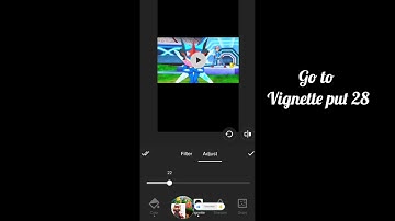 How to Color Correct Pokemon XYZ in InShot | Anime Edit Tutorial (if your phone does not support 4k)