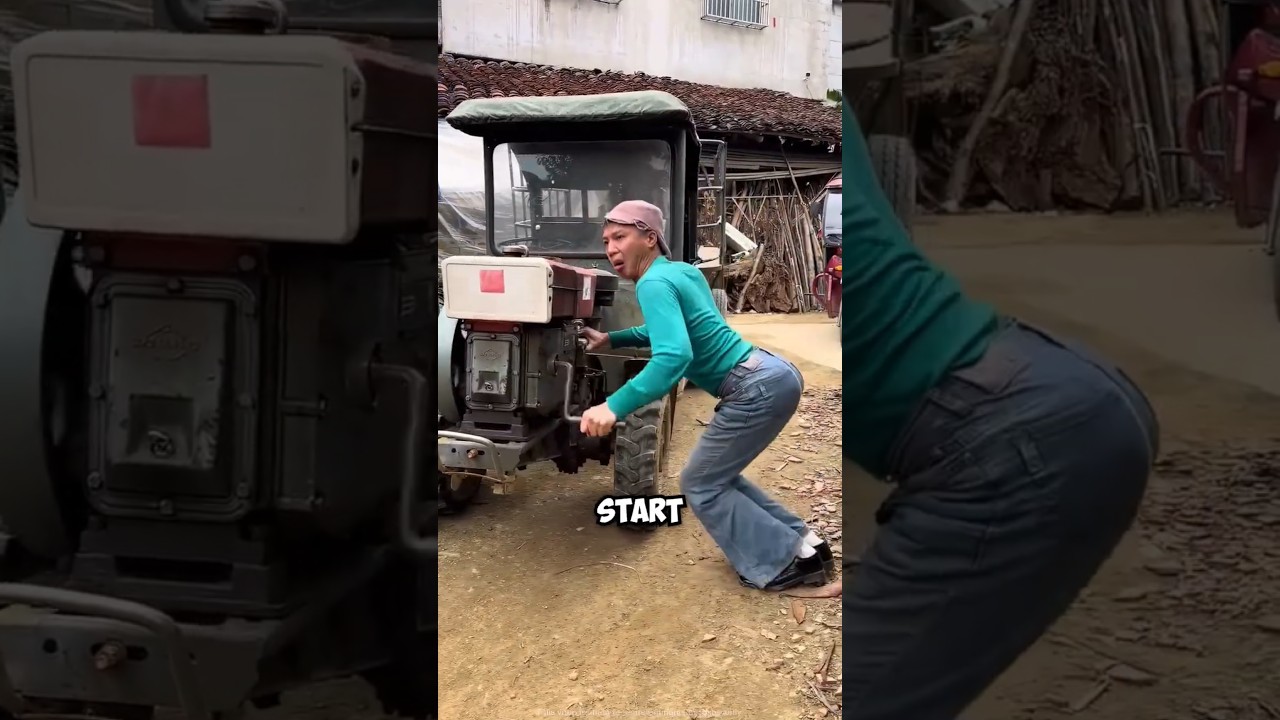 They Tried Starting The OLDEST Jeep! 😂🚘