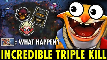 OMG TECHIES INCREDIBLE PLAY 3 MAN EXPLOSION - INTENSE GAME 5K MMR | TECHIES OFFICIAL