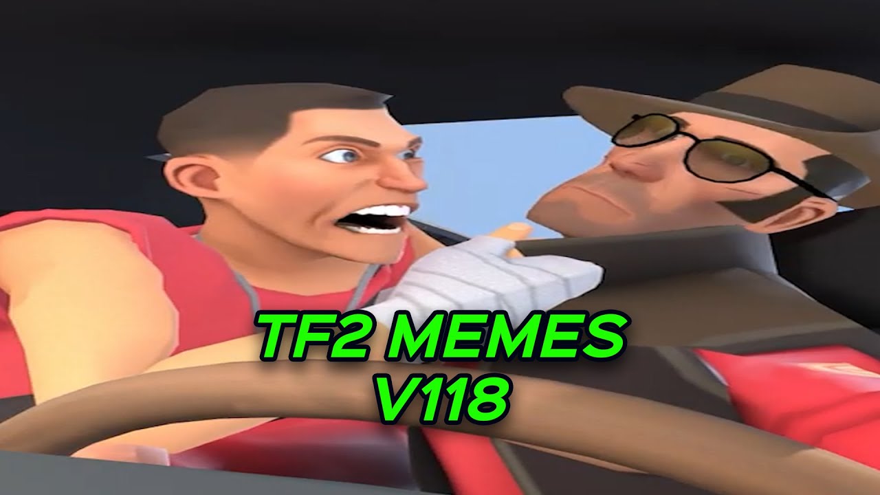 TF2 MEMES V118
