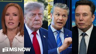 Psaki: Midterms are a chance to push back on Trump era manbabies