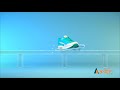 Shoe advertisement animation