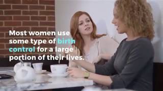 Let s Actually Talk About Birth Control