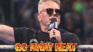 Pat McAfee Has GO AWAY HEAT