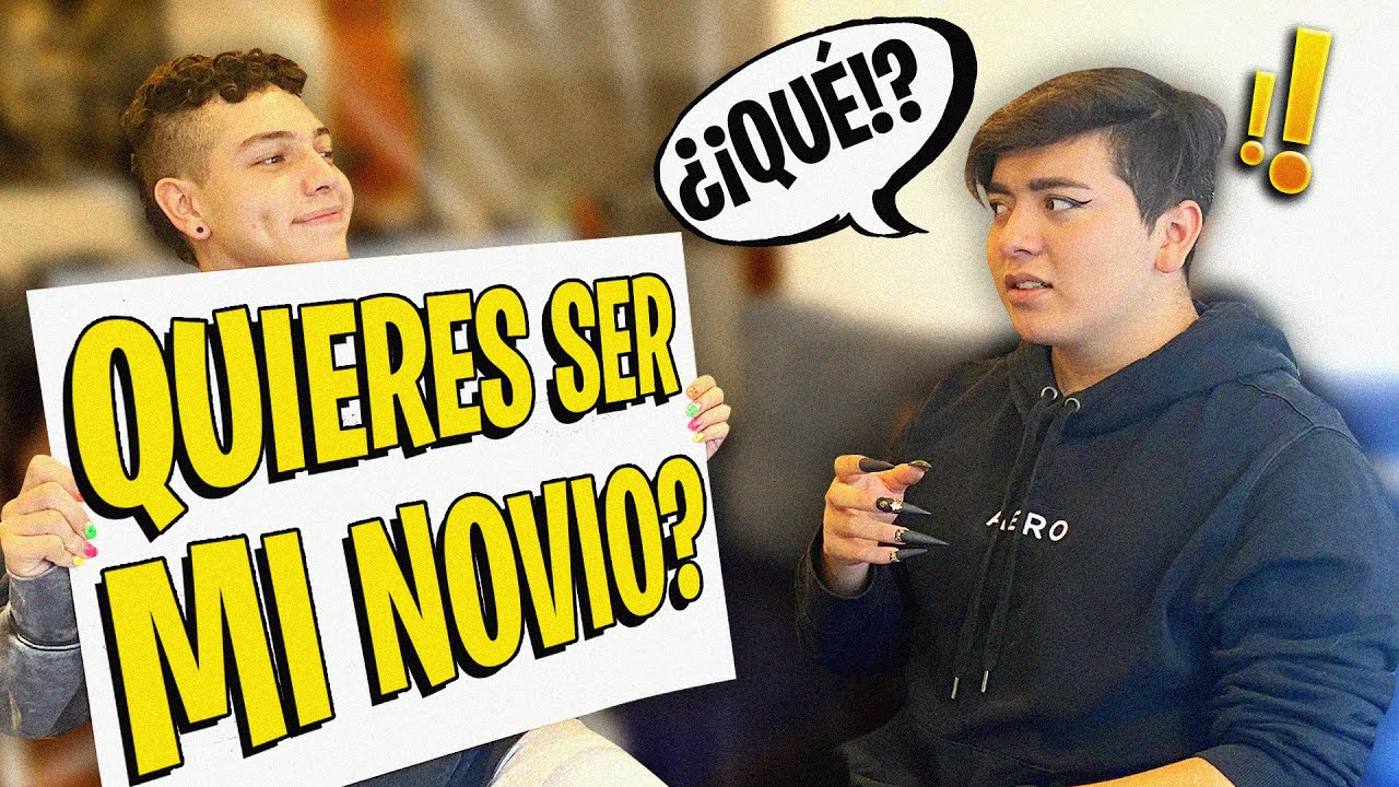 LE CONFIESO A MI MEJOR AMIGO QUE ME GUSTA 😱🔥