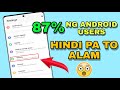 CELLPHONE SETTINGS NA DAPAT ALAM MO 2024 | JOVTV