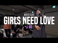 Vedo - Girls Need Love | J HO Choreo Class | Justjerk Dance Academy