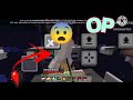 Minecraft game play server hive bed wars 🕶️🔥