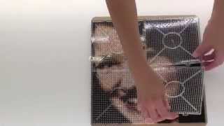 Photo Pearls Adhesive sheet