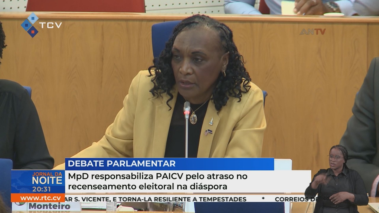 MpD responsabiliza PAICV pelo atraso no recenseamento eleitoral na diáspora