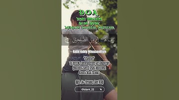 Doa Nabi Ibrahim Meminta Anak Sholeh #shorts #feedshorts #berandayoutube #doanabiibrahim