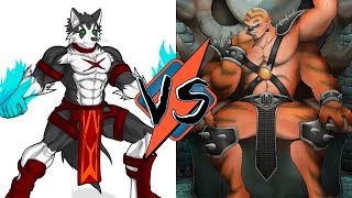 Mugen Othello Me Vs Kintaro