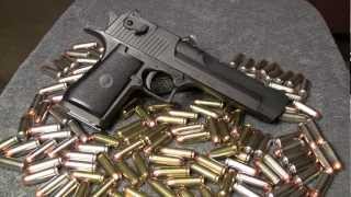 Is the Desert Eagle just a novelty gun?