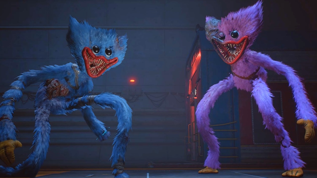 『人間をオモチャに改造する工場』がヤバすぎた - ゆっくり実況 【ポピープレイタイム チャプター5 】最終回