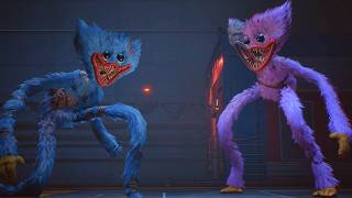 列車で「人喰いおもちゃ」に襲われるホラーゲームがヤバ過ぎた - ゆっくり実況 【ポピープレイタイム チャプター5 】最終回