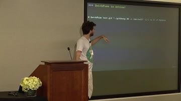 QuickFuzz Testing for Fun and Profit