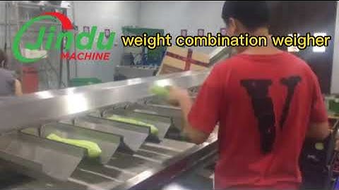 4 Genius Ways to Revolutionize Your Fresh Corn Cob Packaging with Combination Checkweigher Machine