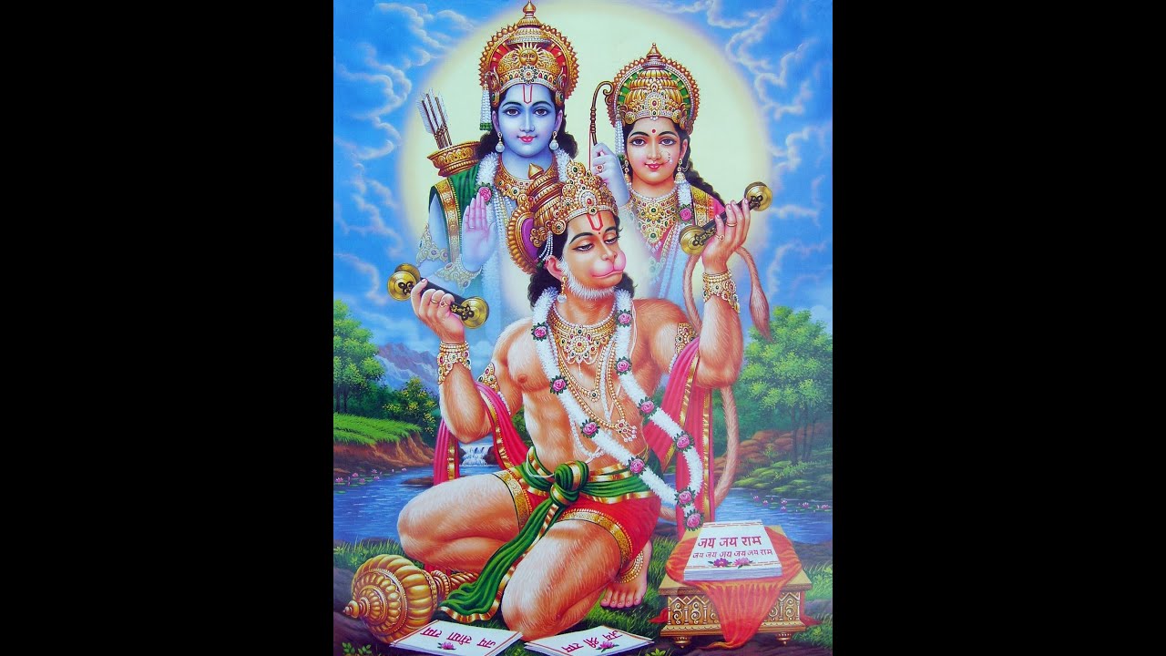 Swami Mohandas Ji - Hanuman Chalisa (Delhi Sankirtan, 13-Oct-2011)