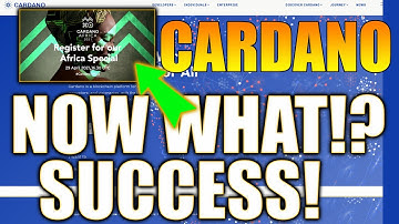 CARDANO PRICE PREDICTION 2021 - ADA PRICE PREDICTION - SHOULD I BUY ADA - CARDANO FORECAST