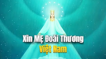 Xin Mẹ Đoái Thương Việt Nam | Angelo Band (Sáng tác: JB. An Ninh) Lyrics Video