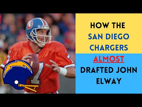 Video: Kas paruošė Johną Elway'ą?