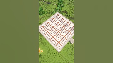 Geometric Pyramid | Tutorial | Timelapse build