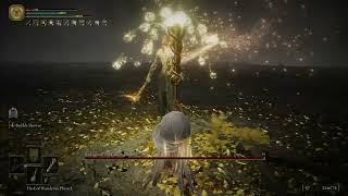 How many times can Radagon parry continuously? Let's find out