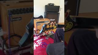 Mesa Boogie Mark 2c Quick Test