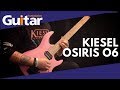 Kiesel Osiris O6 Headless Guitar | Review