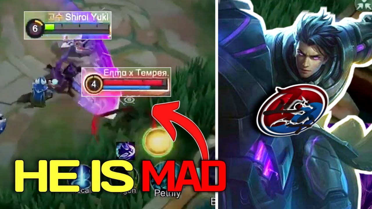This is WHY you should NEVER let GOSU ZERO Gold Lane...