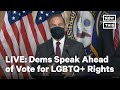 Nancy Pelosi, Chuck Schumer Discuss the Equality Act | LIVE
