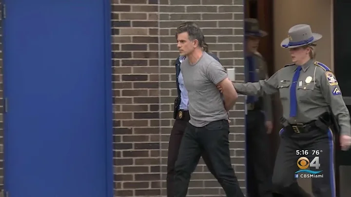 Connecticut Man Arrested, Charged With Murder Of E...